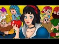 Белоснежка и семь гномов - Сказки и рассказы для детей - Russian Fairy Tales