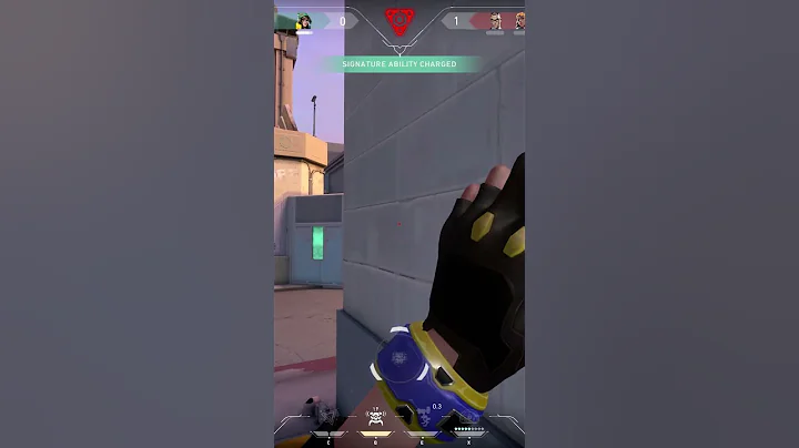 Almost Ace #valorant #valorantclips #valoranthighlights #shorts