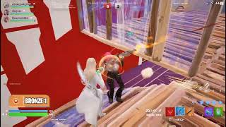 Fortnite Pandvil Box Fight Win 3v3.