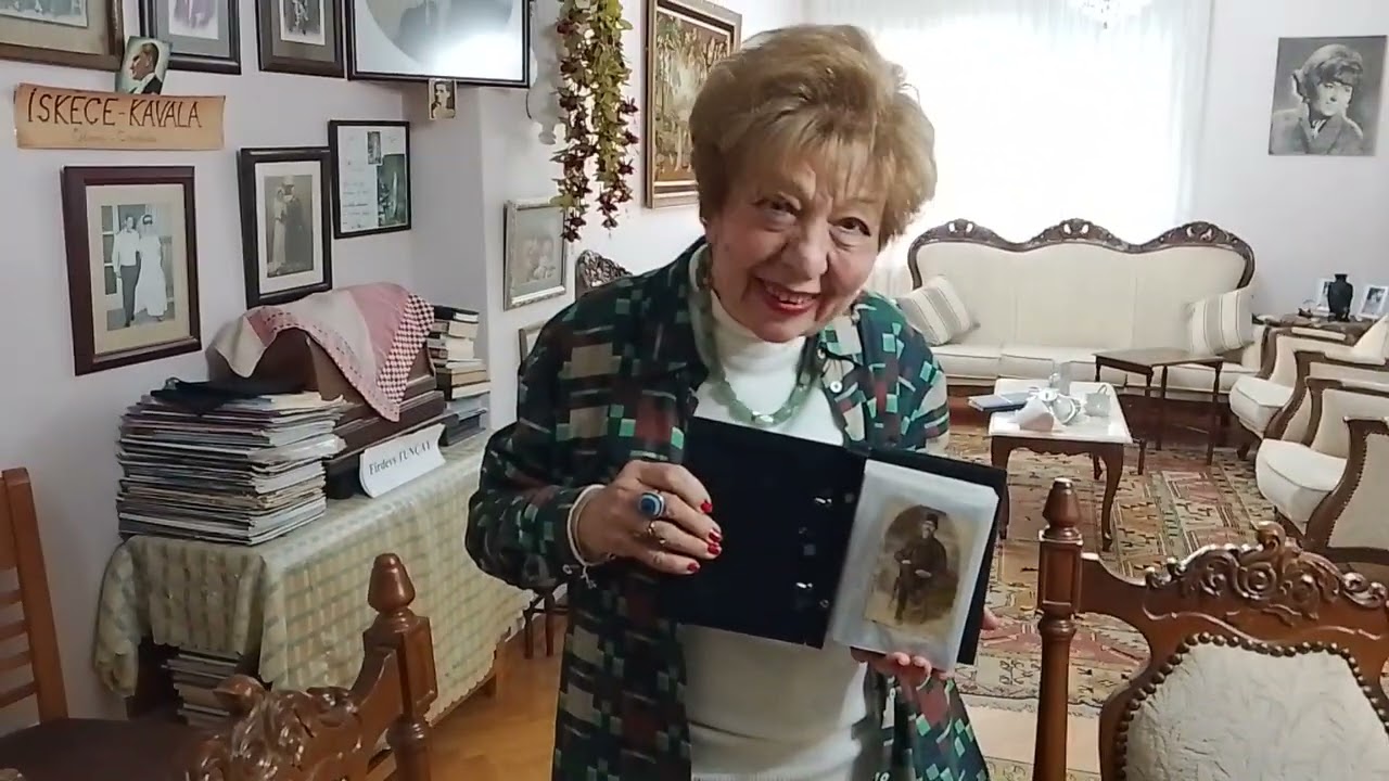 YAZAR FİRDEVS TUNCAY HANIM İLE SÖYLEŞİ 