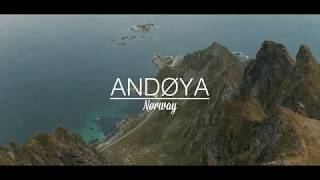 Andøya - Norway (4K)
