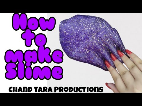 How To Make Slime Shorts Youtube Chandtaraproductions Art Craft Slime