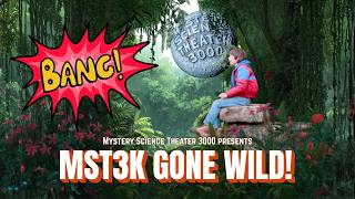 MST3K GONE WILD! | Vol II