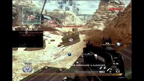 MW2 TU7 Mod Menu Patch + Download