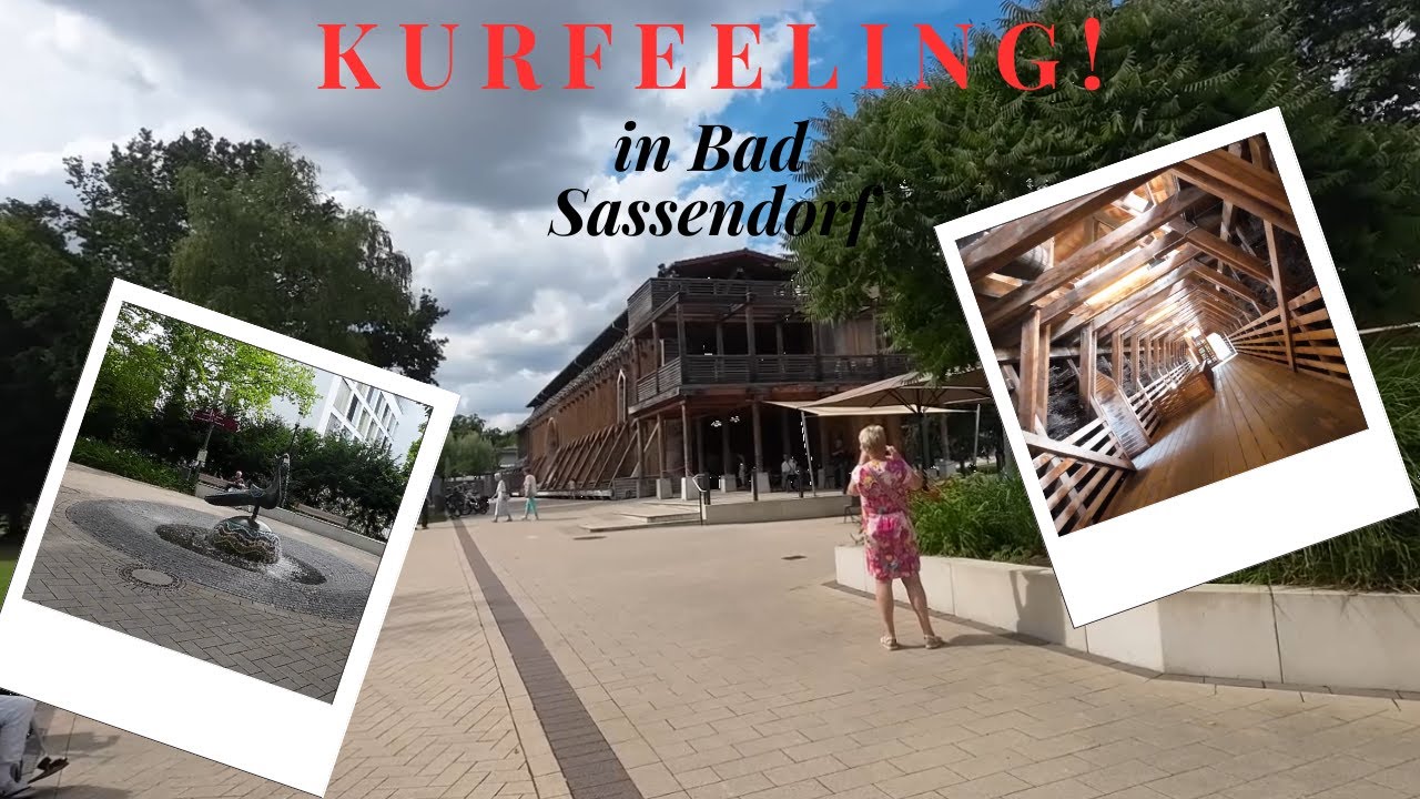 Kur-Feeling in Bad Sassendorf und in Soest sind die Bürgersteige hoch geklappt