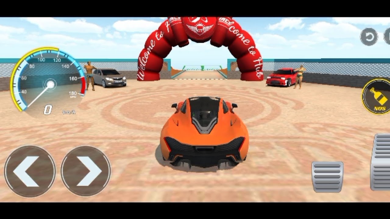 top car racing simulator for android - best car racing gameplay\musheer ...