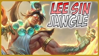 3 Minute Lee Sin Guide - A Guide for League of Legends