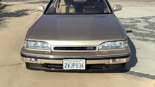 1990 Acura legend coupe