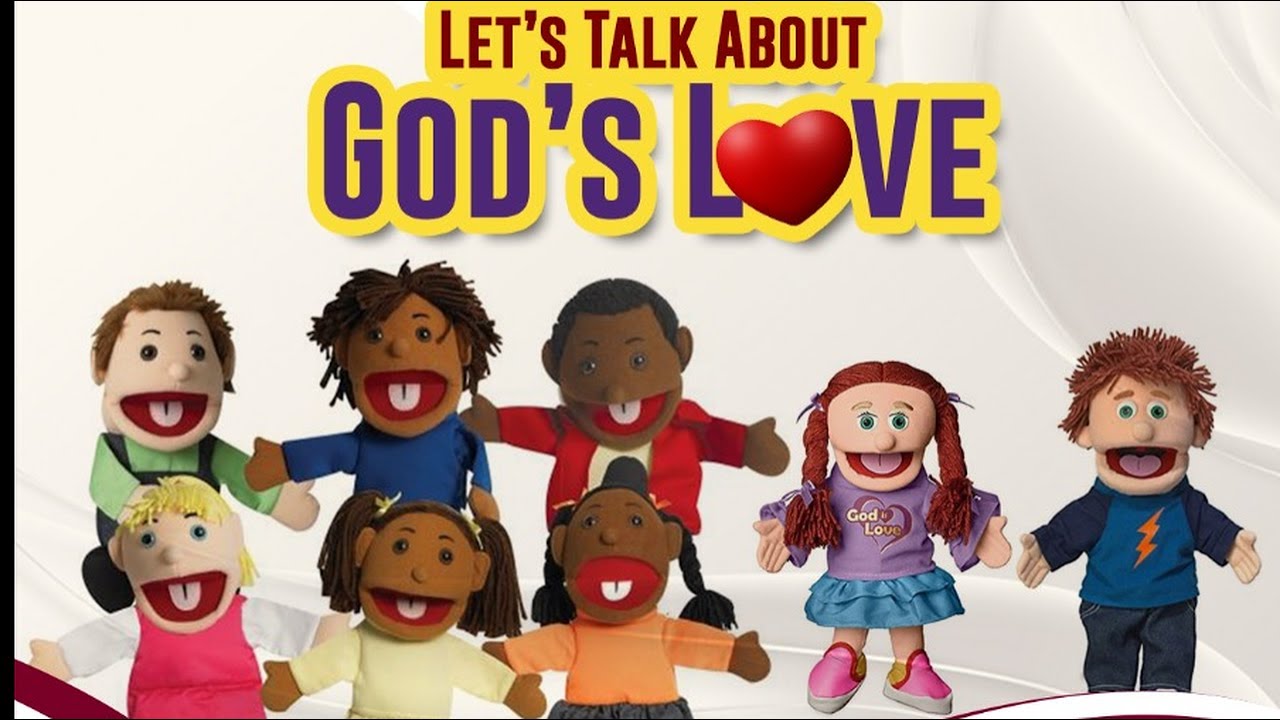 Bible Stories  Time Teachers and Volunteers  Puppetry Training.