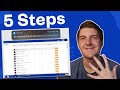 The 5 Fundamental Steps To A High Converting Beatstore