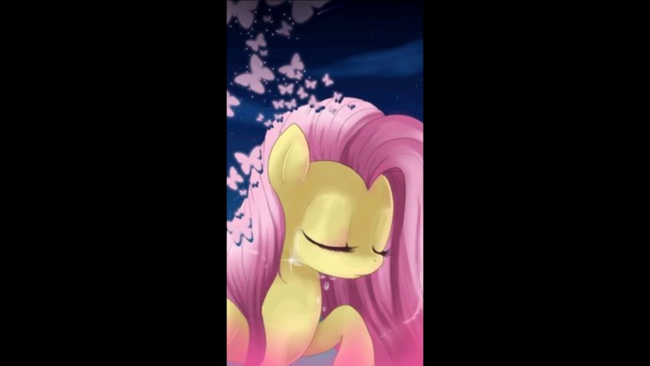 Mlp FIM: Sad Fluttershy Tribute
