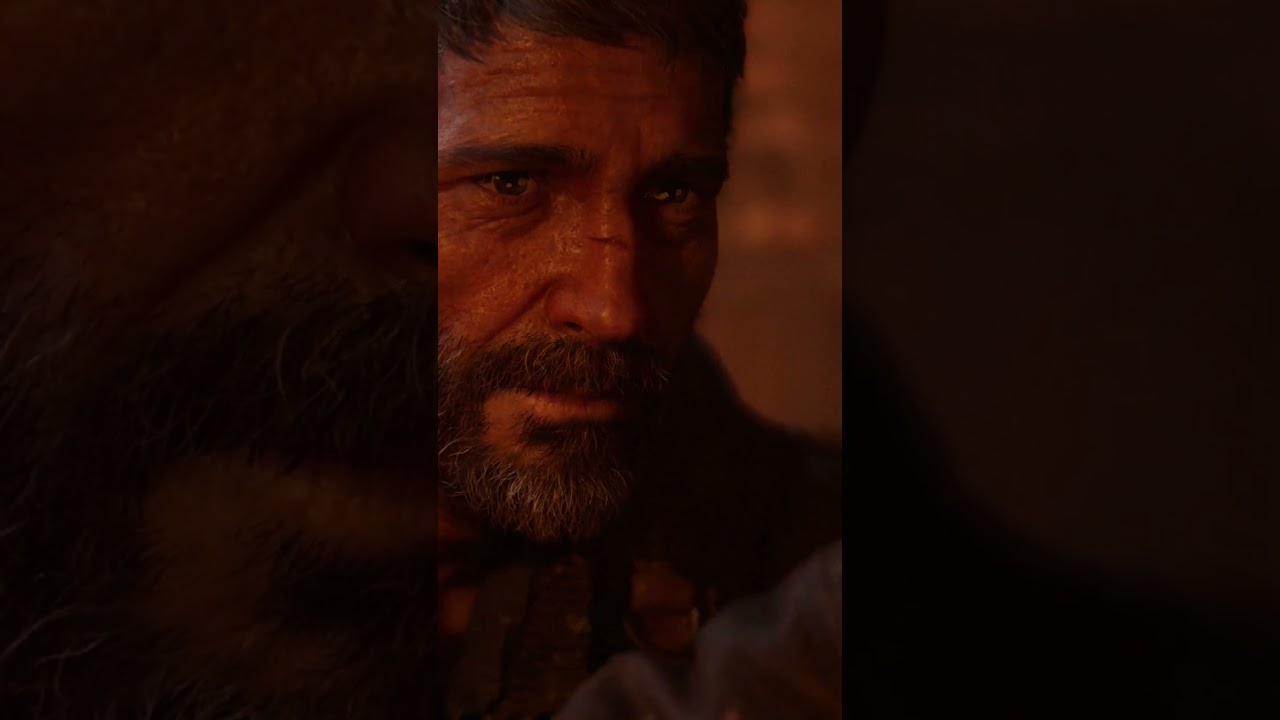 ELLIE KILLS DAVID - THE MOST EMOTIONAL SCENE | THE LAST OF US PART 1 | 4k 60 fps