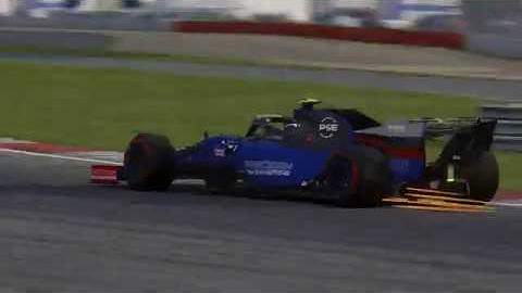 Assetto Corsa - RSS Formula Hybrid 2017-2021 - Hotlap Comparison