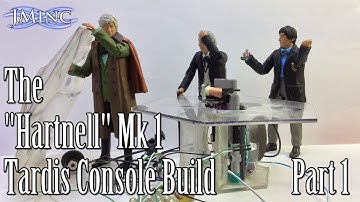 Custom C.O. Scale 1st Doctor