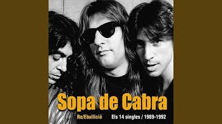 Video thumbnail of "Sopa de Cabra - L'Empordà"