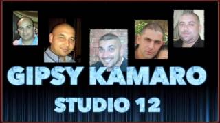 Video thumbnail of "GIPSY KAMARO STUDIO 12 - CARDAS"