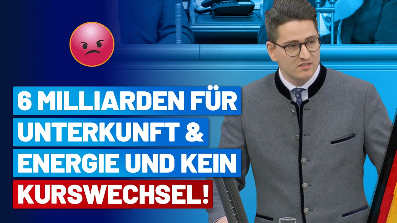 Überforderte Kommunen, ignorierte Bürger! - Bastian Treuheit - AfD-Fraktion im Bundestag