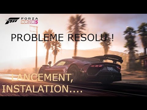 Vidéo: Forza horizon 5 sera-t-il sur steam ?