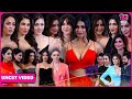 Uncut  tanisha mukherji malaika arora alaya sharvari wagh  elnaaz norouzi other at store launch