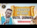 APOSTLE EDU UDECHUKWU BRUTAL GROANINGS // I REGISTER MY NAME IN THE SPIRIT 🔥🔥🔥