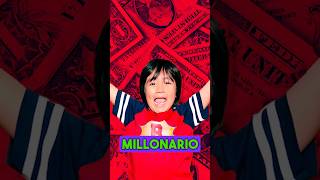 El Niño que se hizo Millonario con YouTube 😱💻 #SHORTS