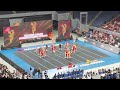 San Sebastian College-Recoletos Golden Stags Cheeleading Squad S101 
