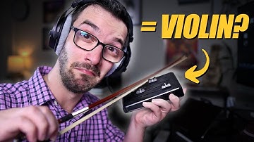 Realistic Orchestral Mockups Using Only a Fader