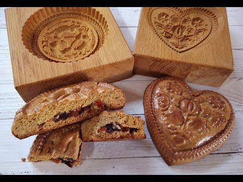 ПЕЧАТНЫЕ ПРЯНИКИ. Тесто для печатных пряников/Printed gingerbread