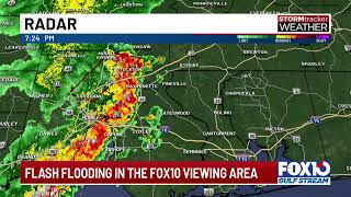 WEATHER UPDATE