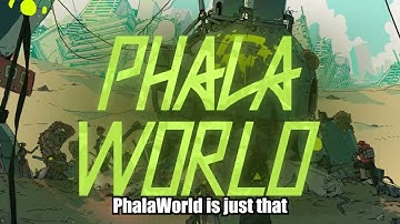 NFT Project First Look: PhalaWorld, Why is it special?