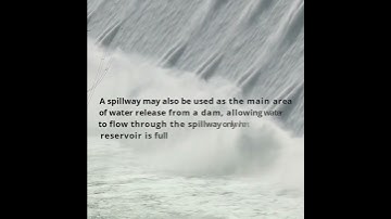 Water School—Spillways