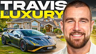 Inside Travis Kelce’s $50 MILLION Empire Profile