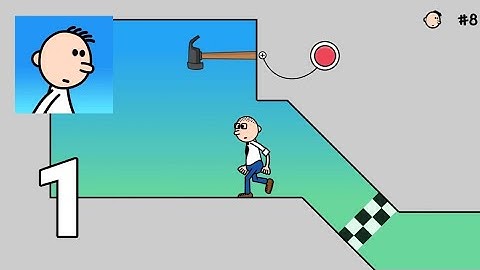 Poor Eddie - Gameplay Walkthrough Part 1 (Android)