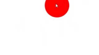 JavaFX: Draggable circle changes color - Circulo arrastrable cambia de color
