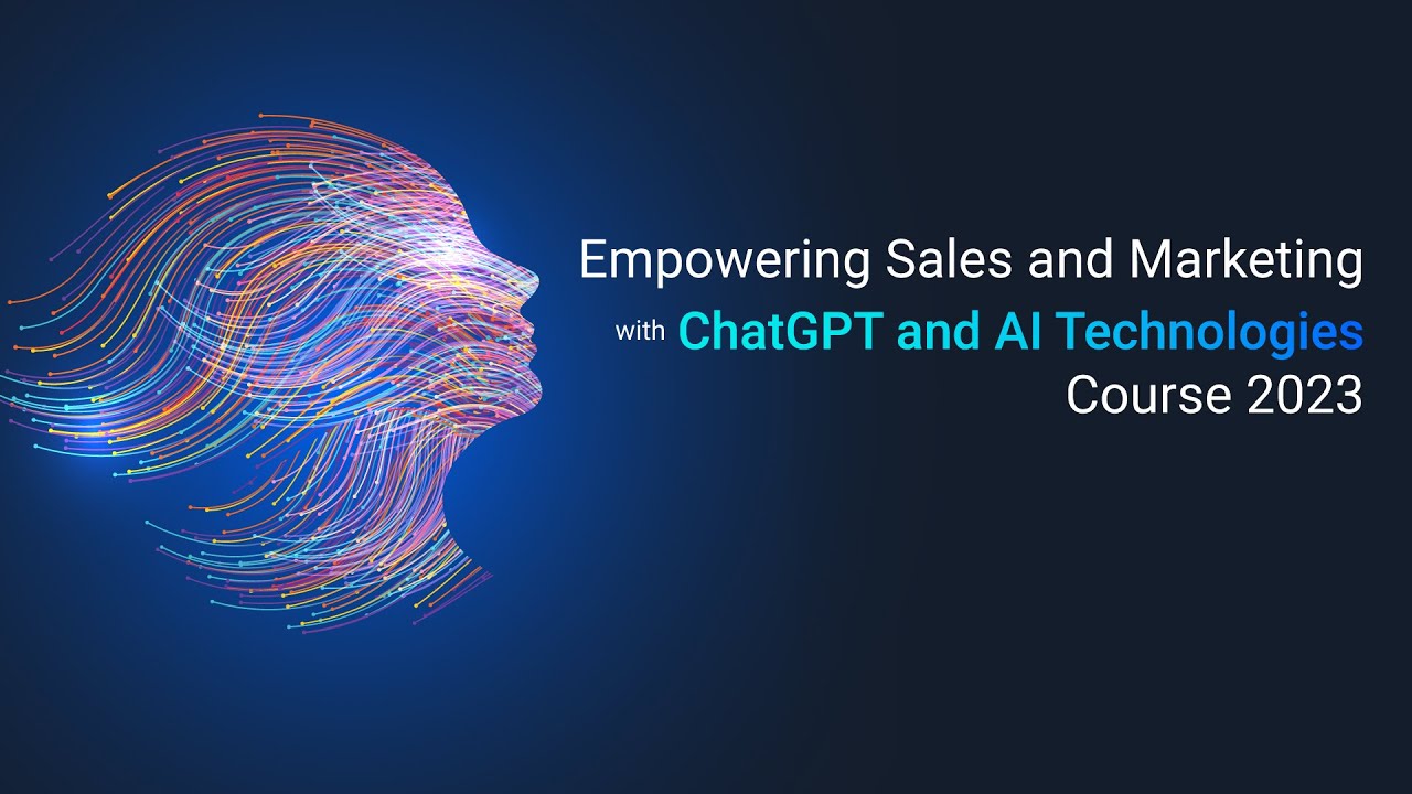 ภาพบรรยากาศคอร์สอบรม Empowering Sales and Marketing with ChatGPT and AI Technologies by Readyplanet