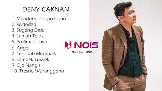 Download Mp3 Denny Caknan Mendung Tanpo Udan
