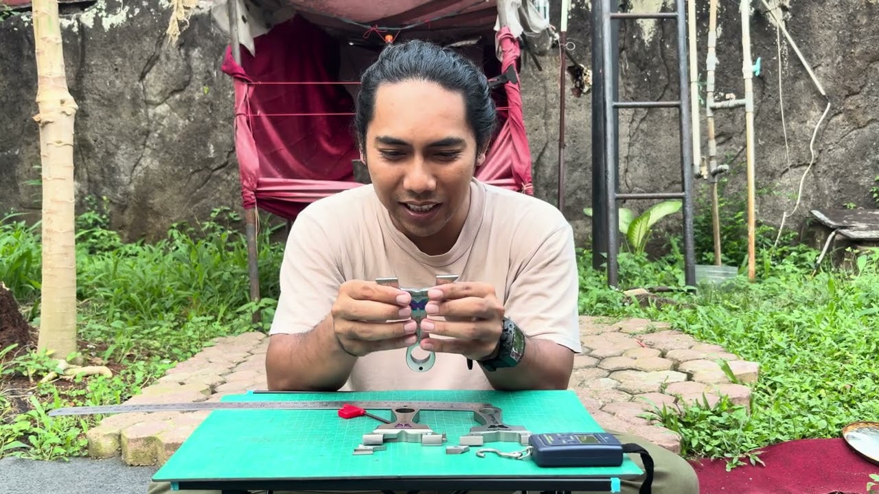 3 jenis ketapel full butterfly mana yang terbaik?