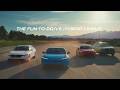2026 Accord Hybrid, Civic Hybrid, CR-V Hybrid and Prelude Hybrid | "Relentless Spirit"