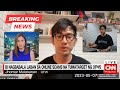 My  full cnn philippines interview  jhomar malabanan