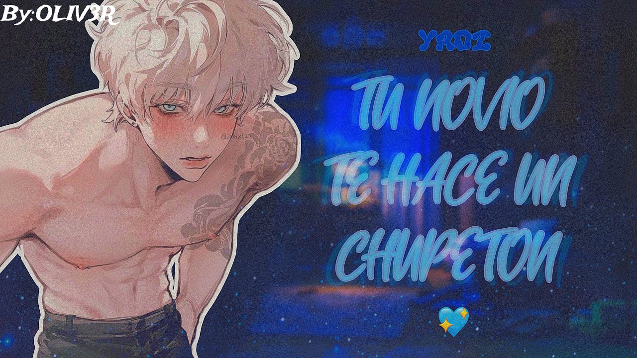 Tu novio te hace un chupetón 🥴💫| M4M| YAOI| ASMR ROLEPLAY| #asmroleplay #asrm #m4m #roleplay