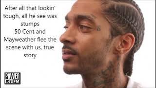 Nipsey Hussle-Grindin All My Life(official lyrics)