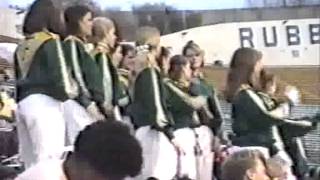 1991 - Akron Firestone HS Marching Band Season (9/10)