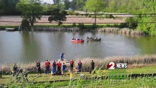 Teen Drowns While Fishing