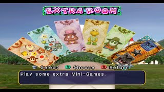 EXTRA ROOM (100%) | Mario Party 4