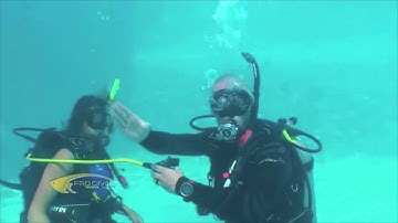 10   Alternate air source assisted ascent