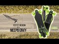 73  meepo envy  test review  skateboard lectrique puissant et fun 