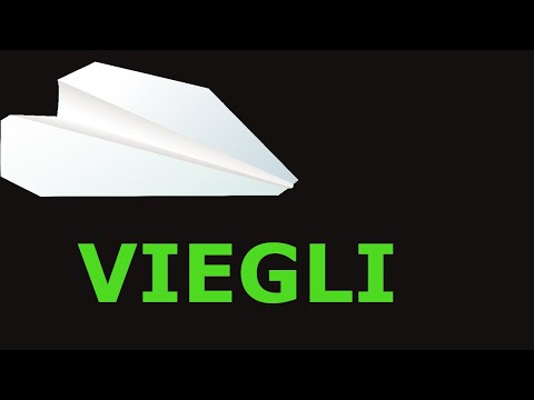 Video: Kā Izgatavot Origami Lidmašīnas