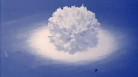 Operation Hardtack wahoo and umbrella