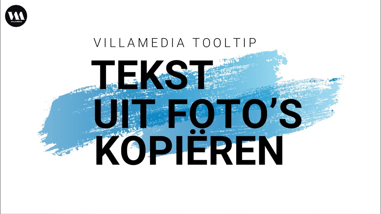 Villamedia Tooltip - Tekst uit foto's kopiëren met Google Keep - YouTube Villamedia Tooltip - Tekst Uit Foto'S Kopiëren Met Google Keep - Youtube