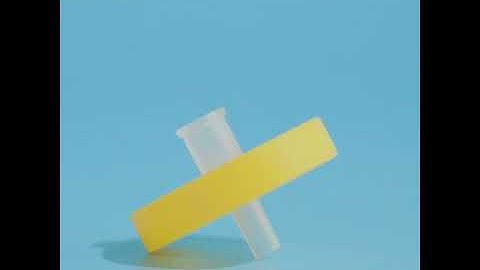 Sterile Hydrophobic PTFE Syringe Filters